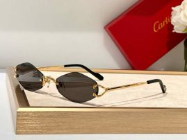 Picture of Cartier Sunglasses _SKUfw56642593fw